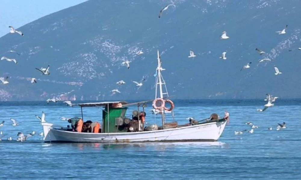 Κέρκυρα: Κατάληψη του λιμανιού από αλιείς